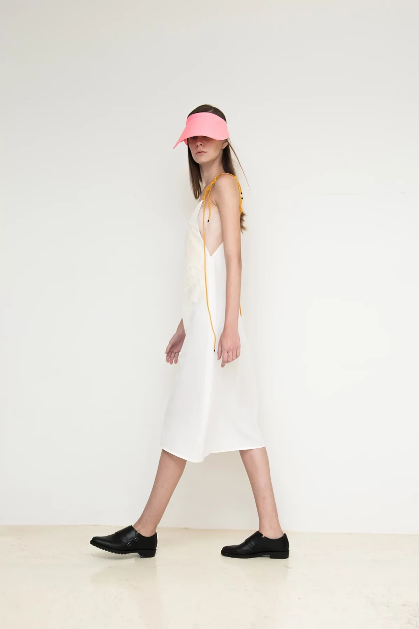 PHOTOGRAPHed by <i>JEERAW BUNPOOK</i>
MAKE UP by <i>PATTARAWAN SOOKSAWEE</i>
MODEL <i>LETICIA - BACCA MODEL</i>
PRODUCTION CO-ORDINATOR <i>TANCHANOKE TANJASIRI</i>